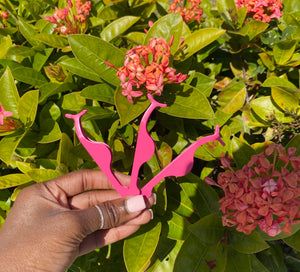 Hot Pink Lash Applicator